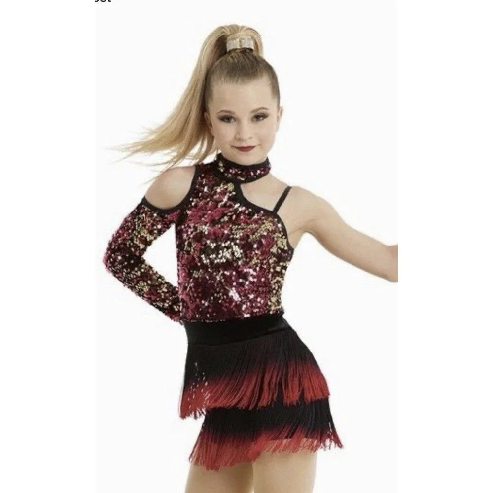 Girls Costume/Dance/Skating/Dress Up Child’s Sz Large/XLarge Lot Of 5